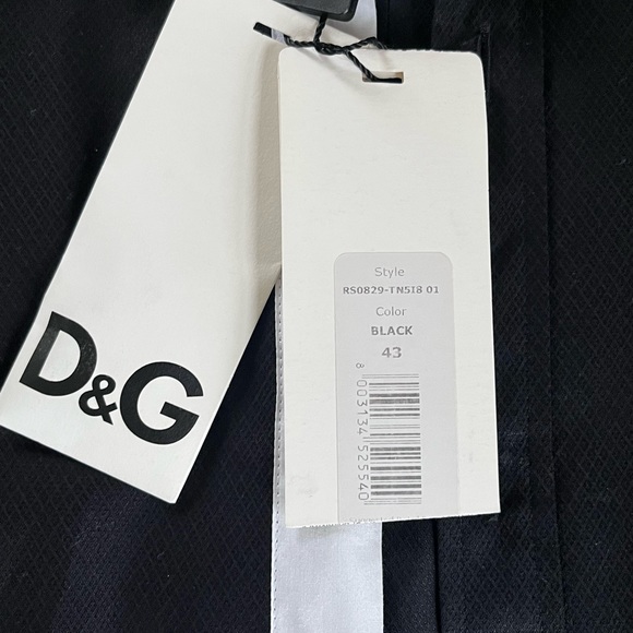 Dolce & Gabbana Dress Shirt - Picture 6 of 7